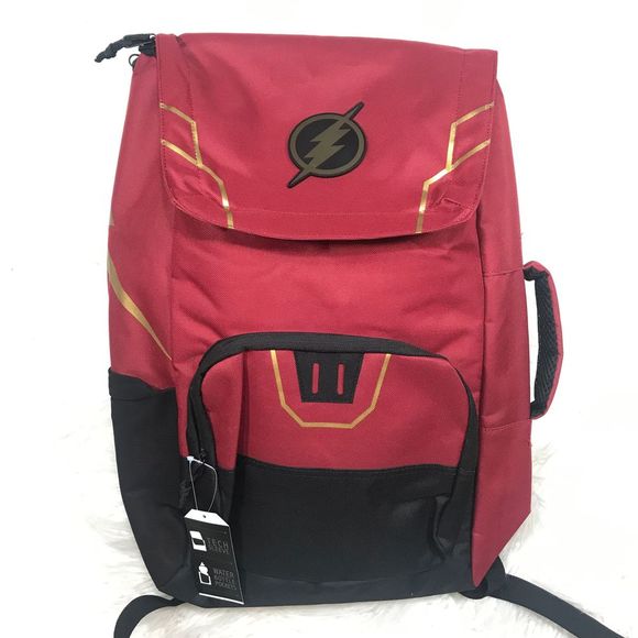 the flash backpack